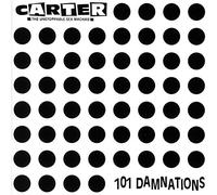 Carter The Unstoppable Sex Machine - 101 Damnations
