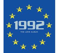 Carter The Unstoppable Sex Machine 1992: The Love Album (Vinyl LP)