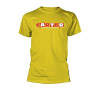 Carter the Unstoppable Sex Machine Maglietta Logo Adulto Unisex (PH820)