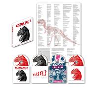 Carter The Unstoppable Sex Machine Post Historic Monsters (CD) Box Set with DVD