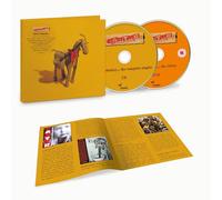 Carter The Unstoppable Sex Machine - Straw Donkey... The Complete Singles