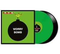 Carter The Unstoppable Sex Machine Worry Bomb (2025 Remaster) (Vinyl LP)