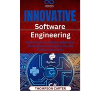 Carter, Thompson Innovative Software Engineering Mastering : Cross-Pl Book NUOVO