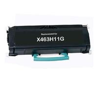 CARTER TONER NERO GENERICO Lexmark E460/E462/X463/X464/X466 NEW
