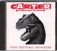 Carter Usm - Post Historic Monsters