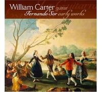 Carter, William - Early Works