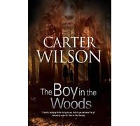 Carter Wilson The Boy in the Woods (Tascabile)