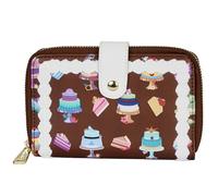 CARTERA LOUNGEFLY DISNEY PRINCESS CAKES