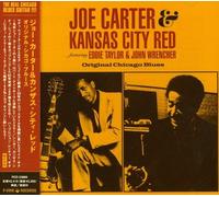 CarterJoe - Original Chicago Blues