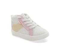 Carter's Avenida, Scarpe da Ginnastica Unisex-Bambini e Ragazzi, Bianco Multicolore, 6 Little Kid
