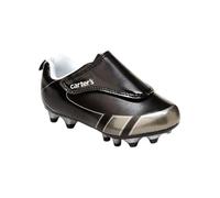 Carter's Fica, Tacchetti Sportivi Unisex-Bambini, Nero F24, 34 EU