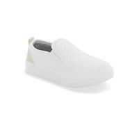 Carter's Penny, Ballerine Unisex-Bambini e Ragazzi, Giardino Bianco opulento, 7 Little Kid
