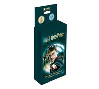 Cartes à collectionner Panini Harry Potter TC Blister 3 pochettes avec 1 carte édition limitée