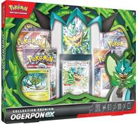 Pokémon- Collezione Premium, Multicolore, 290-55892 : C : FR : 45 :
