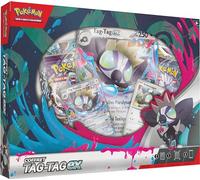 Cartes à collectionner Pokémon Coffret Tag Tag ex