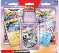 Cartes à collectionner Pokémon Pack 2 Boosters