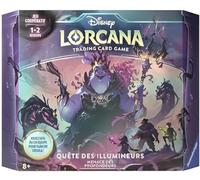 DISNEY - Lorcana - Trading Cards Mass Giftable S1 ACC NUOVO