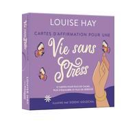 Cartes d'affirmation pour une vie sans stress - 12 cartes pour plus de calme, plus d'équilibre et plus de sérénité