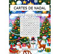CARTES DE NADAL: Cerca de paraules de Nada