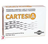 CARTESIA 36 CAPSULE 28,2 G