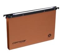 Cartelle sospese per cassetti Cartesio - interasse 39 cm - fondo U3 - conf. da 2