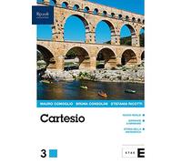 Cartesio. Corso di matematica. Con quaderno Guida allo studio. Per il triennio delle Scuole superiori. Con e-book. Con espansione online (Vol. 3)