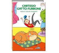 Cartesio gatto furbone. Non è colpa miaooo! Ediz. ad alta leggibilità