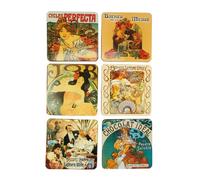 Cartexpo - Sous VERRE Mucha - Cartexpo - 70208