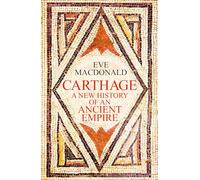 Eve MacDonald Carthage (Copertina rigida) (PRESALE 07/08/2025)