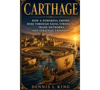 CARTHAGE: How a powerful empire rose through naval strength, trade networks, and strategic expansion