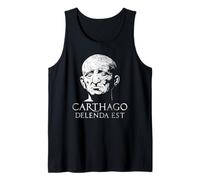 Carthago Delenda EST Catone Canotta
