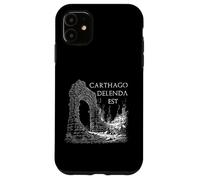 Carthago Delenda Est - Roma contro Cartagine Custodia per iPhone 11