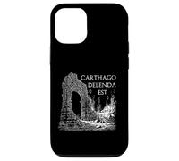 Carthago Delenda Est - Roma contro Cartagine Custodia per iPhone 12/12 Pro