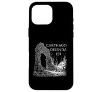 Carthago Delenda Est - Roma contro Cartagine Custodia per iPhone 16 Pro Max
