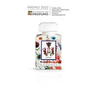 A'Mmare Eau de Parfum con Bergamotto, Legno di Cedro e Foglie di Menta da 50ml, Carthusia