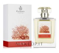 Eau de Parfum Corallium Sensuale con Mirra, Mandarino e Legno di Cedro da 100ml per Lei, Carthusia