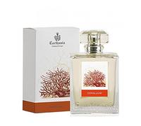 Eau de Parfum Corallium Sensuale con Mirra, Mandarino e Legno di Cedro da 100ml per Lei, Carthusia