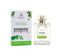 Eau de Parfum Essence of The Park Floreale con Bergamotto, Magnolia e Ambra da 100ml per Lui e Lei, Carthusia