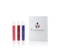 Carthusia Storici Discovery Set Io Capri, Ligea La Sirena, Prima del Teatro San Carlo 3 x 10ml