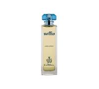 Carthusia Talco Soffio Spray Ambiente Tessuti delicato Limone Vaniglia 100ml promozione