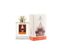 Eau de Parfum Terra Mia Avvolgente con Bergamotto, Pepe Rosa e Gelsomino da 100ml per Lui e Lei, Carthusia