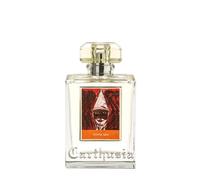 Eau de Parfum Terra Mia Avvolgente con Bergamotto, Pepe Rosa e Gelsomino da 100ml per Lui e Lei, Carthusia