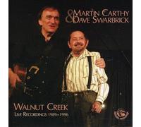 Carthy, Martin & Dave Swarbrick - Walnut Creek