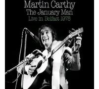 Carthy, Martin - January Man: Live In Belfast 1978