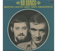 Carthy, Martin/ Swarbrick, Dave - No Songs
