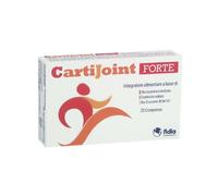CARTI JOINT FORTE: INTEGRATORE ALIMENTARE A BASE DI GLUCOSAMINA, CONDROITINA, BI