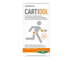 Cartidol compresse 45 compresse