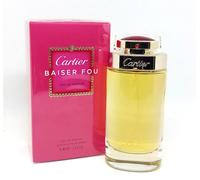 Cartier Baiser Fou Parfum 75 Ml. Spray