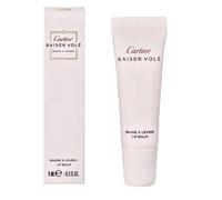 Cartier Baiser Volé Lip Balm 9 ml Balsamo Labbra Idratante Fragranza Giglio