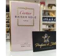 CARTIER BAISER VOLE PARFUM VAPO NATURAL SPRAY - 100 ml